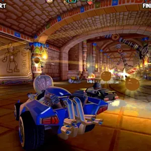 Beach Buggy Racing 2 Island Adventure - Course