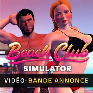 Beach Club Simulator 2024 Bande-annonce