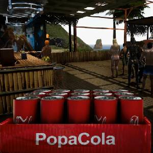 Beach Club Simulator - PopaCola