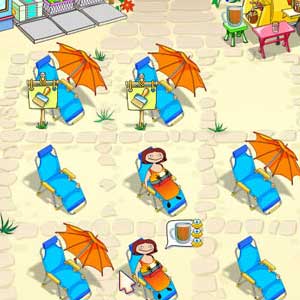 Beach Party Craze Gameplay