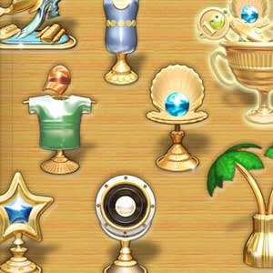 Beach Party Craze Trophée