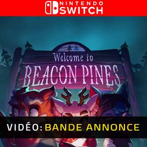 Beacon Pines - Bande-annonce vidéo