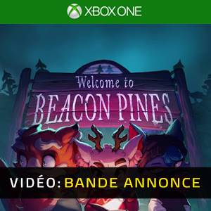 Beacon Pines - Bande-annonce vidéo