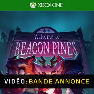Beacon Pines - Bande-annonce vidéo