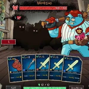 Bearly Brave - Bambino