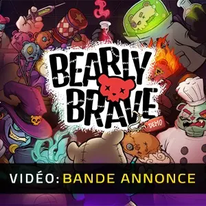Bearly Brave - Bande-annonce Vidéo