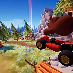 Le karting à l'ancienne