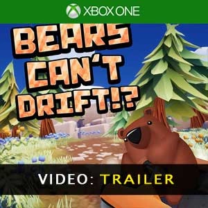 Bears Can’t Drift