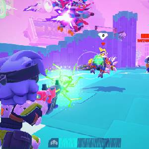 BEAST: Bio Exo Arena Suit Team - Charge Utile