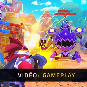 BEAST: Bio Exo Arena Suit Team - Vidéo de Gameplay