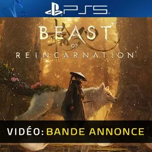 Beast of Reincarnation PS5 - Bande-annonce vidéo