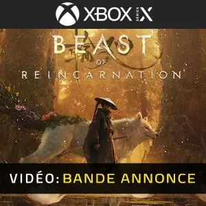 Beast of Reincarnation Xbox Series - Bande-annonce vidéo