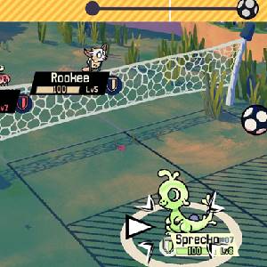 Beastieball - Service