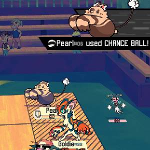 Beastieball - Ballon de Chance