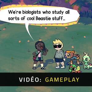 Beastieball - Vidéo de Jeu