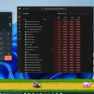 Beastkeepers - Calculatrice et gestionnaire de Tâches