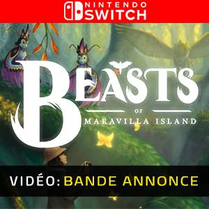 Beasts of Maravilla Island Nintendo Switch Bande-annonce