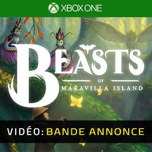 Beasts of Maravilla Island Xbox One Bande-annonce