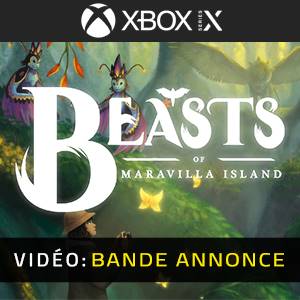 Beasts of Maravilla Island Xbox Series Bande-annonce