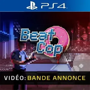 Beat Cop PS4 - Bande-annonce Vidéo