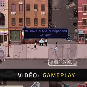 Beat Cop - Vidéo de Gameplay