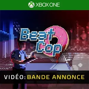 Beat Cop Xbox One - Bande-annonce Vidéo