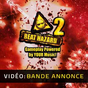 Beat Hazard 2 Bande-annonce Vidéo