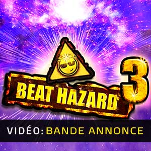 Beat Hazard 3 - Remorque
