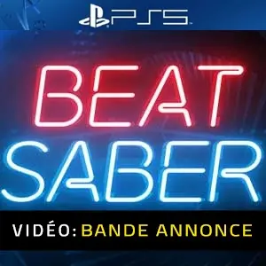Beat Saber PS5 - Bande-annonce vidéo