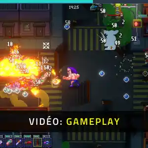 Beatdown City Survivors - Gameplay
