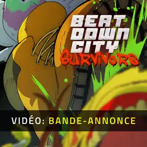 Beatdown City Survivors - Bande-annonce