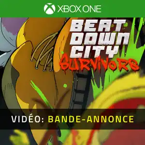 Beatdown City Survivors Xbox One - Bande-annonce
