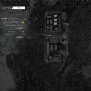 Beautiful Light - Carte