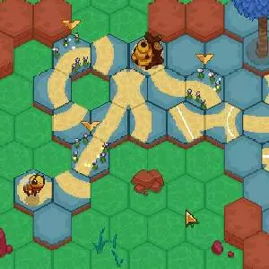 Bee Flowers: Royal Garden - Plusieurs sorties