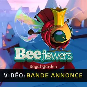 Bee Flowers: Royal Garden - Bande-annonce vidéo