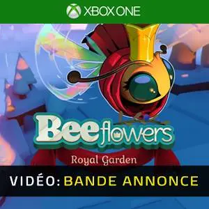 Bee Flowers: Royal Garden Xbox One - Bande-annonce vidéo