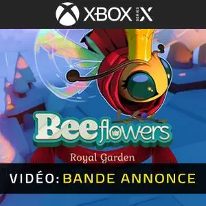 Bee Flowers: Royal Garden Xbox Series - Bande-annonce vidéo