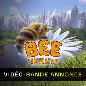Bee Simulator Bande-annonce Vidéo