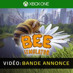 Bee Simulator Bande-annonce Vidéo