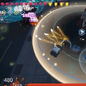 Before The Dawn - Tyran