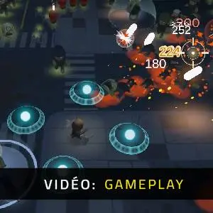 Before The Dawn - Gameplay