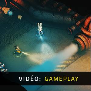 Begone Beast - Gameplay