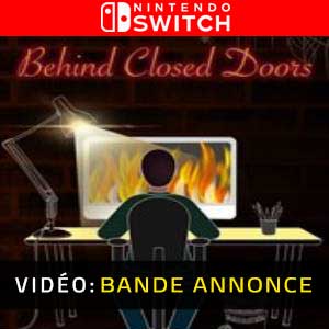 Behind Closed Doors A Developer’s Tale - Bande-annonce vidéo