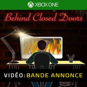 Behind Closed Doors A Developer’s Tale - Bande-annonce vidéo