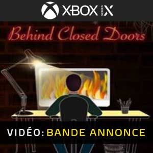 Behind Closed Doors A Developer’s Tale - Bande-annonce vidéo
