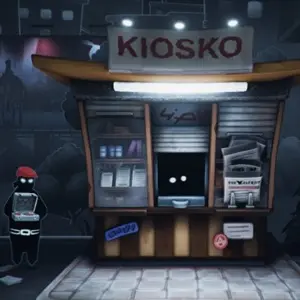 Beholder 3 - Kiosque