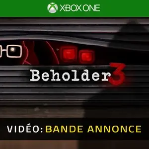 Beholder 3 Xbox One - Bande-annonce vidéo