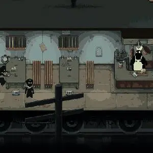 Beholder: Conductor - Diner