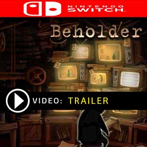 Beholder Nintendo Switch Prices Digital or Box Edition