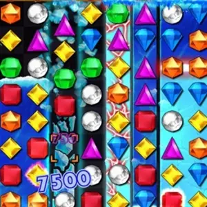 Bejeweled 3 - Gemmes